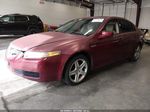 Aukcja sprzedaży 2004 Acura Tl, vin: 19UUA66214A010631, numer aukcji: 45939674