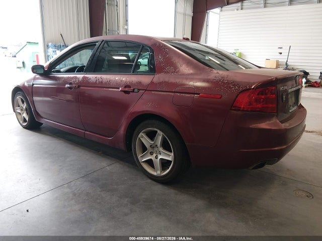 Aukcja sprzedaży 2004 Acura Tl, vin: 19UUA66214A010631, numer aukcji: 45939674