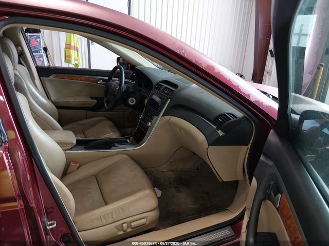 Aukcja sprzedaży 2004 Acura Tl, vin: 19UUA66214A010631, numer aukcji: 45939674