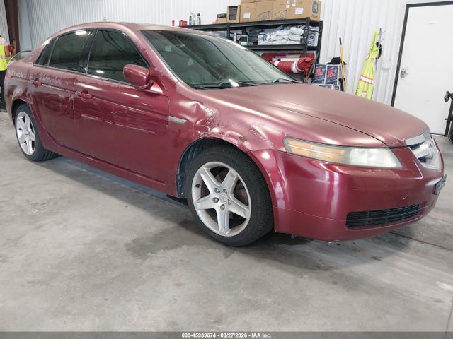 Aukcja sprzedaży 2004 Acura Tl, vin: 19UUA66214A010631, numer aukcji: 45939674