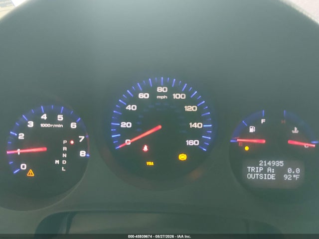 Aukcja sprzedaży 2004 Acura Tl, vin: 19UUA66214A010631, numer aukcji: 45939674