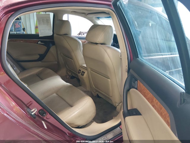 Aukcja sprzedaży 2004 Acura Tl, vin: 19UUA66214A010631, numer aukcji: 45939674