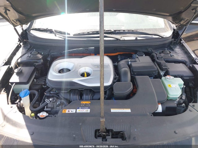 Продажа на аукционе авто 2016 Hyundai Sonata Hybrid Se, vin: KMHE24L16GA028994, номер лота: 45939676
