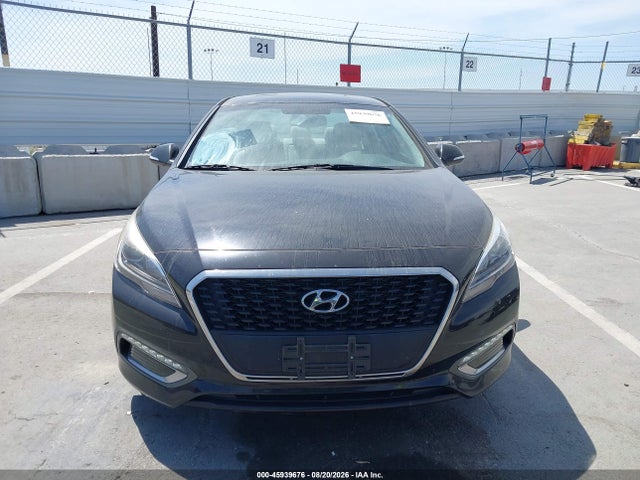 Продажа на аукционе авто 2016 Hyundai Sonata Hybrid Se, vin: KMHE24L16GA028994, номер лота: 45939676