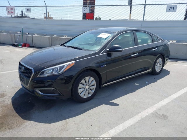 Продажа на аукционе авто 2016 Hyundai Sonata Hybrid Se, vin: KMHE24L16GA028994, номер лота: 45939676