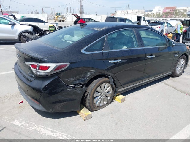 Продажа на аукционе авто 2016 Hyundai Sonata Hybrid Se, vin: KMHE24L16GA028994, номер лота: 45939676