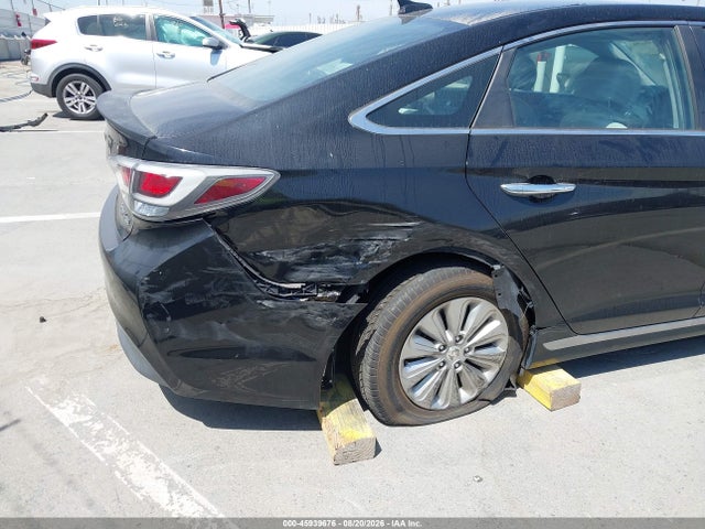Продажа на аукционе авто 2016 Hyundai Sonata Hybrid Se, vin: KMHE24L16GA028994, номер лота: 45939676