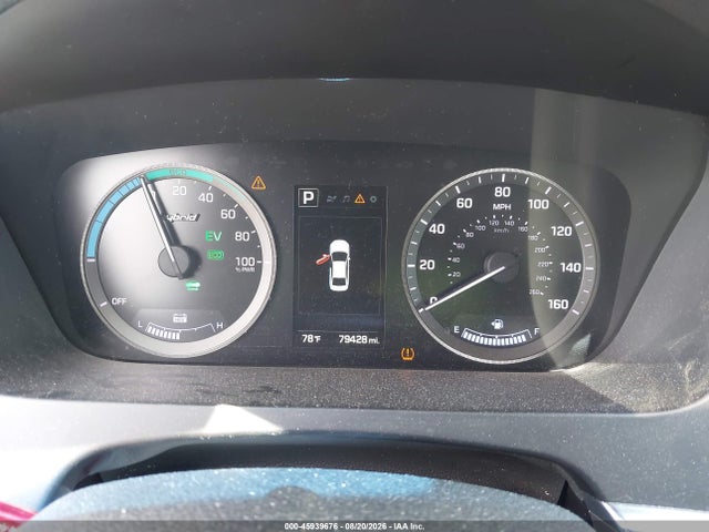 Продажа на аукционе авто 2016 Hyundai Sonata Hybrid Se, vin: KMHE24L16GA028994, номер лота: 45939676