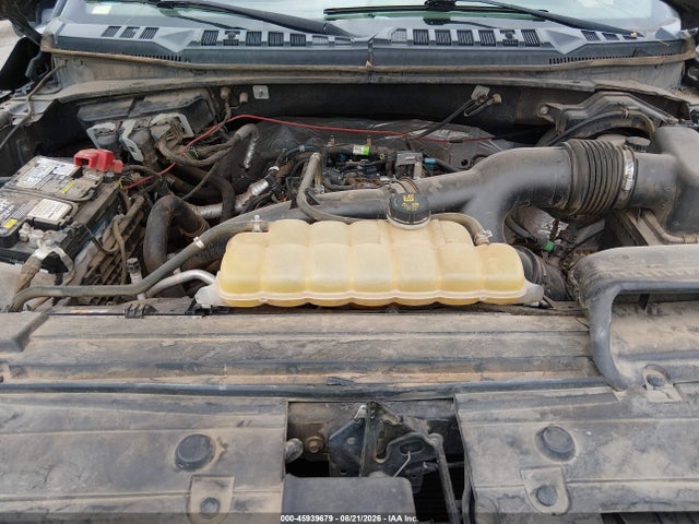 Ford F-150 Xl 2018 1FTEX1EP3JKC52750 Image 10