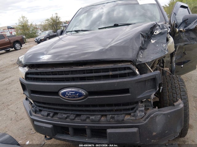 Ford F-150 Xl 2018 1FTEX1EP3JKC52750 Image 12