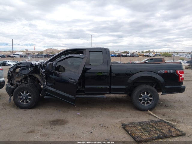 Ford F-150 Xl 2018 1FTEX1EP3JKC52750 Image 14