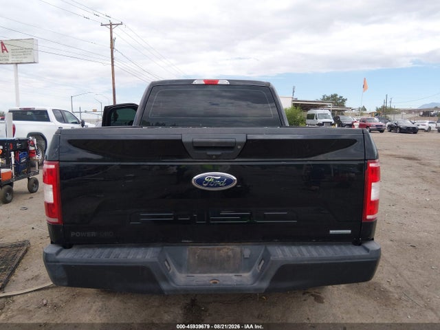 Ford F-150 Xl 2018 1FTEX1EP3JKC52750 Image 16