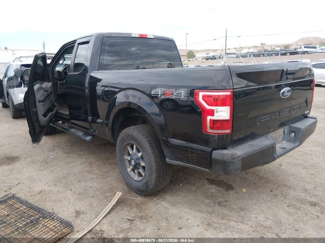 Ford F-150 Xl 2018 1FTEX1EP3JKC52750 Image 3
