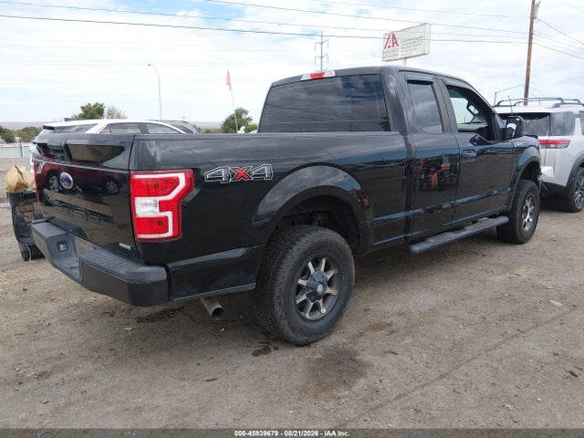 Ford F-150 Xl 2018 1FTEX1EP3JKC52750 Image 4