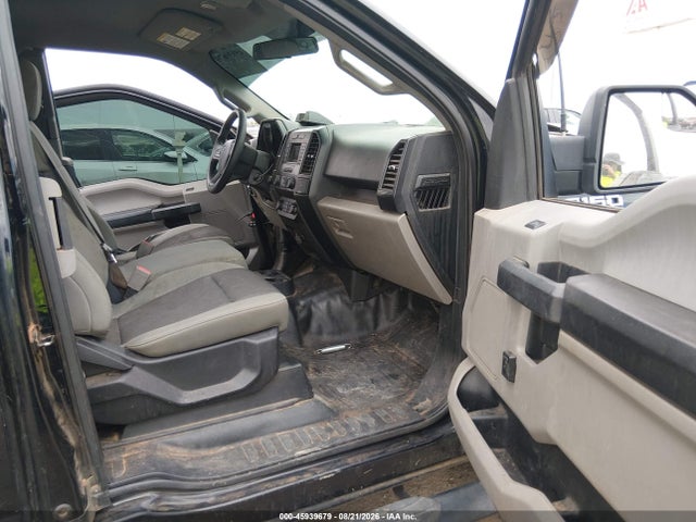 Ford F-150 Xl 2018 1FTEX1EP3JKC52750 Image 5