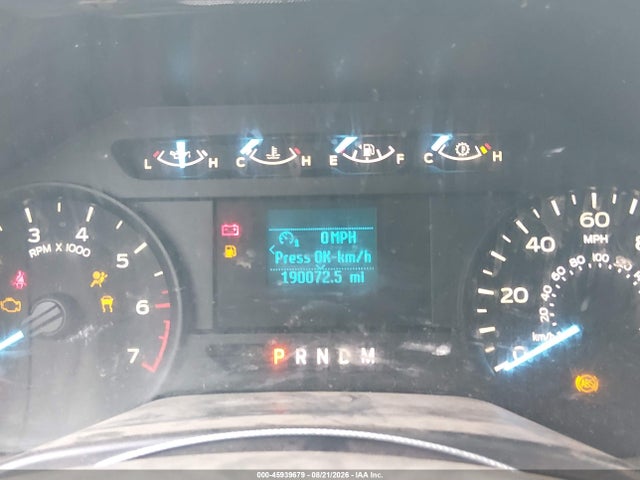 Ford F-150 Xl 2018 1FTEX1EP3JKC52750 Image 7