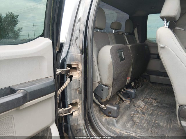 Ford F-150 Xl 2018 1FTEX1EP3JKC52750 Image 8