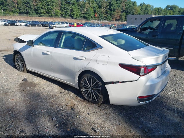 45939680 :رقم المزاد ، 58ADA1C13PU026768 vin ، 2023 Lexus Es 300h مزاد بيع
