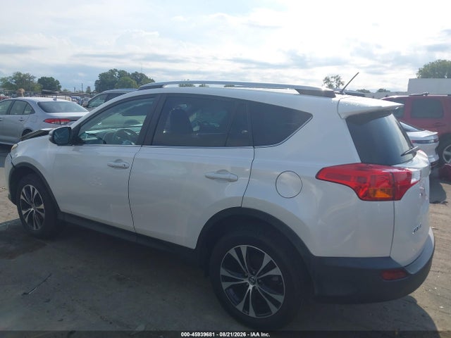 Aukcja sprzedaży 2015 Toyota Rav4 Limited, vin: 2T3DFREV3FW242584, numer aukcji: 45939681