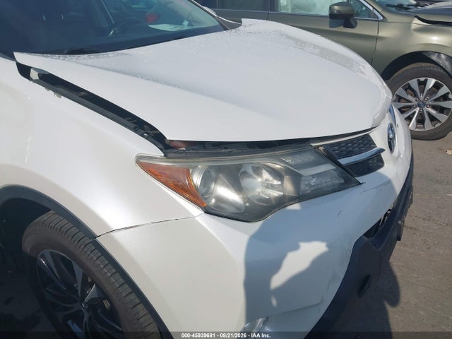 Aukcja sprzedaży 2015 Toyota Rav4 Limited, vin: 2T3DFREV3FW242584, numer aukcji: 45939681