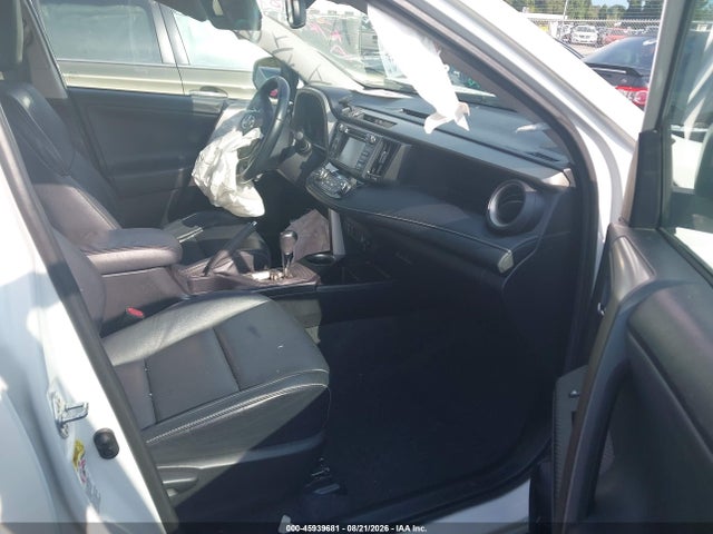 Aukcja sprzedaży 2015 Toyota Rav4 Limited, vin: 2T3DFREV3FW242584, numer aukcji: 45939681