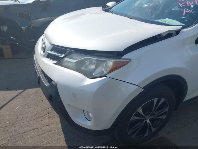 Aukcja sprzedaży 2015 Toyota Rav4 Limited, vin: 2T3DFREV3FW242584, numer aukcji: 45939681