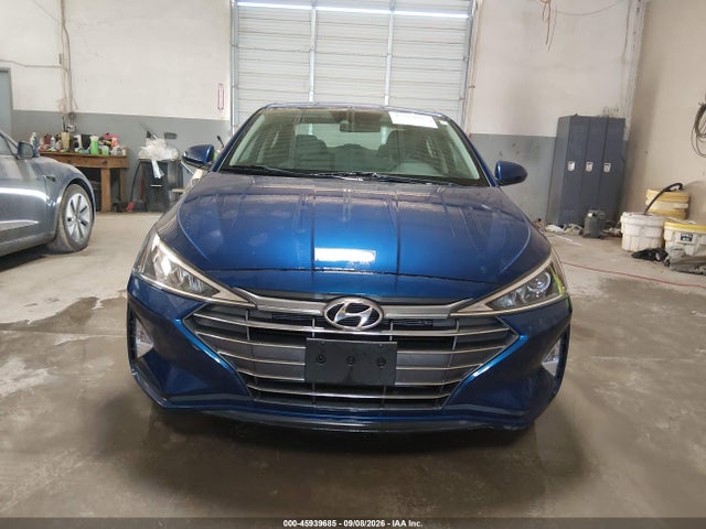 Hyundai ELANTRA SE 2020 5NPD74LF9LH611298 Image 17