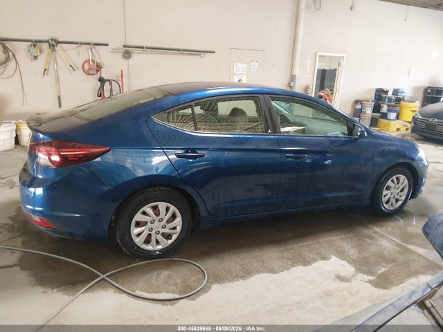 Hyundai ELANTRA SE 2020 5NPD74LF9LH611298 Image 18
