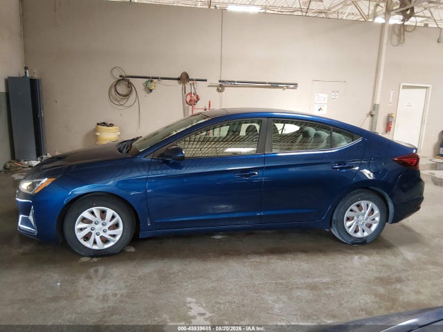 Hyundai ELANTRA SE 2020 5NPD74LF9LH611298 Image 19