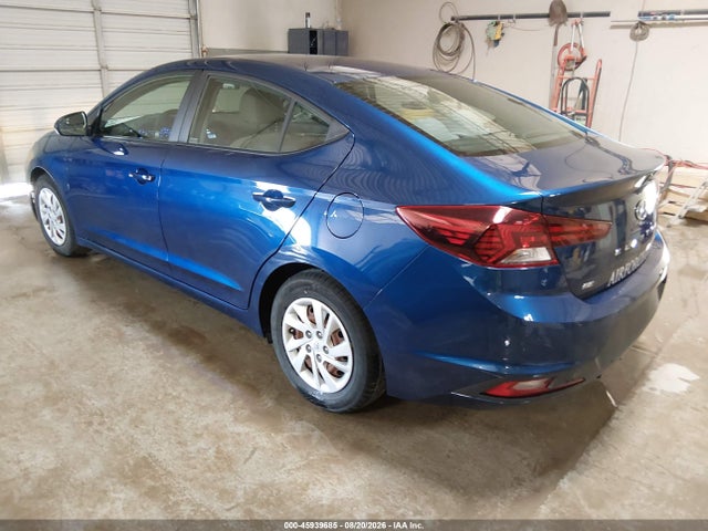 Hyundai ELANTRA SE 2020 5NPD74LF9LH611298 Image 3
