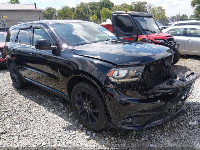 Aukcja sprzedaży 2019 Dodge Durango Sxt Awd, vin: 1C4RDJAG2KC821308, numer aukcji: 45939688