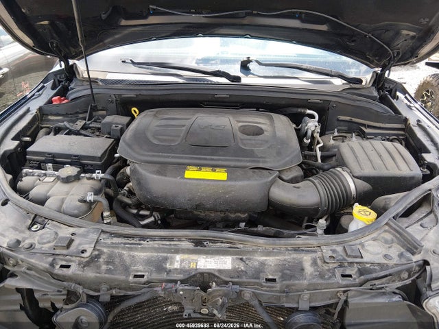 45939688 :رقم المزاد ، 1C4RDJAG2KC821308 vin ، 2019 Dodge Durango Sxt Awd مزاد بيع