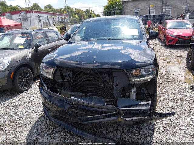 45939688 :رقم المزاد ، 1C4RDJAG2KC821308 vin ، 2019 Dodge Durango Sxt Awd مزاد بيع