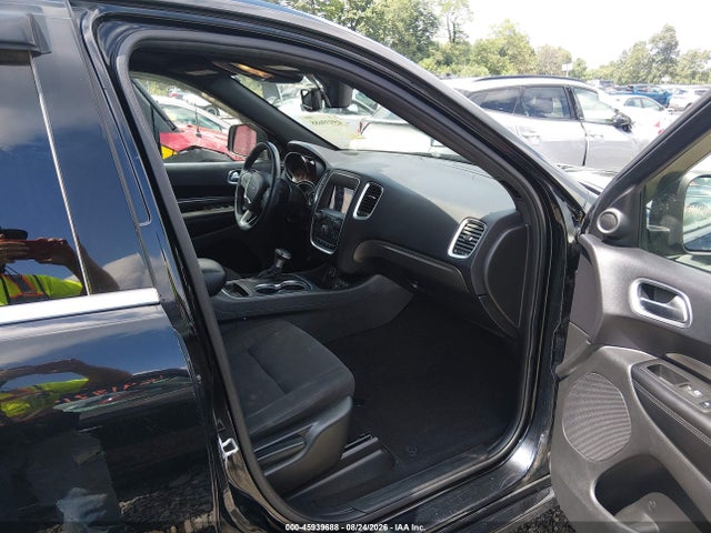 45939688 :رقم المزاد ، 1C4RDJAG2KC821308 vin ، 2019 Dodge Durango Sxt Awd مزاد بيع