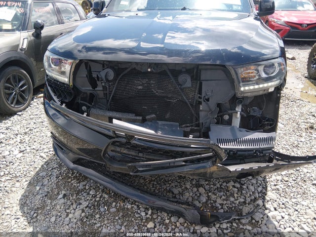 45939688 :رقم المزاد ، 1C4RDJAG2KC821308 vin ، 2019 Dodge Durango Sxt Awd مزاد بيع