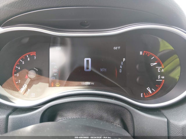 45939688 :رقم المزاد ، 1C4RDJAG2KC821308 vin ، 2019 Dodge Durango Sxt Awd مزاد بيع