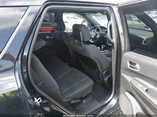 45939688 :رقم المزاد ، 1C4RDJAG2KC821308 vin ، 2019 Dodge Durango Sxt Awd مزاد بيع