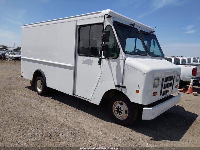 Ford E-350 Stripped 2017 1FC3E3KS0HDC65181 main image
