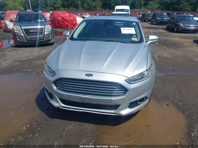 45939695 :رقم المزاد ، 3FA6P0RU9ER161326 vin ، 2014 Ford Fusion Hybrid Titanium مزاد بيع