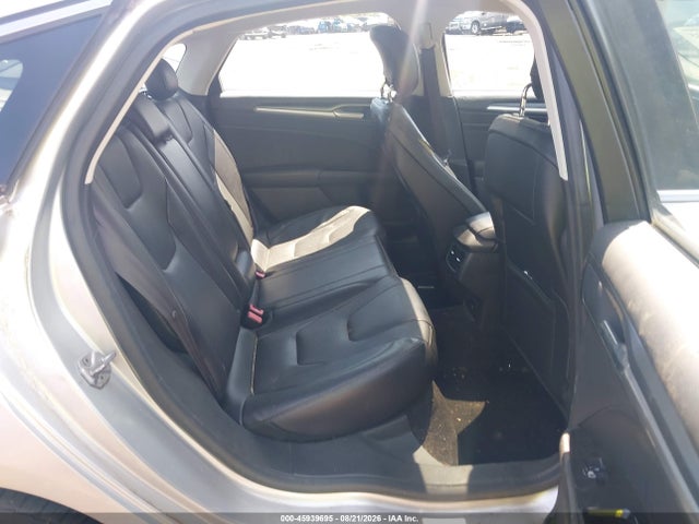45939695 :رقم المزاد ، 3FA6P0RU9ER161326 vin ، 2014 Ford Fusion Hybrid Titanium مزاد بيع