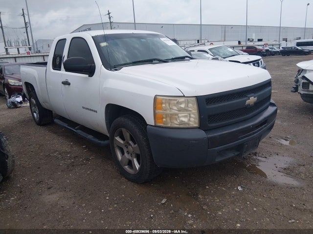 Aukcja sprzedaży 2011 Chevrolet Silverado 1500 Work Truck, vin: 1GCRCPEA2BZ356912, numer aukcji: 45939696