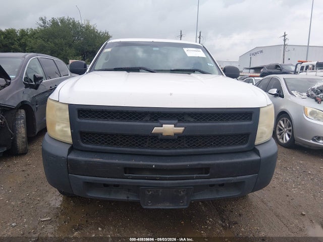 Aukcja sprzedaży 2011 Chevrolet Silverado 1500 Work Truck, vin: 1GCRCPEA2BZ356912, numer aukcji: 45939696