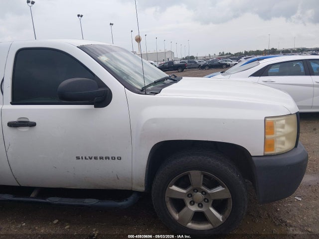 Aukcja sprzedaży 2011 Chevrolet Silverado 1500 Work Truck, vin: 1GCRCPEA2BZ356912, numer aukcji: 45939696