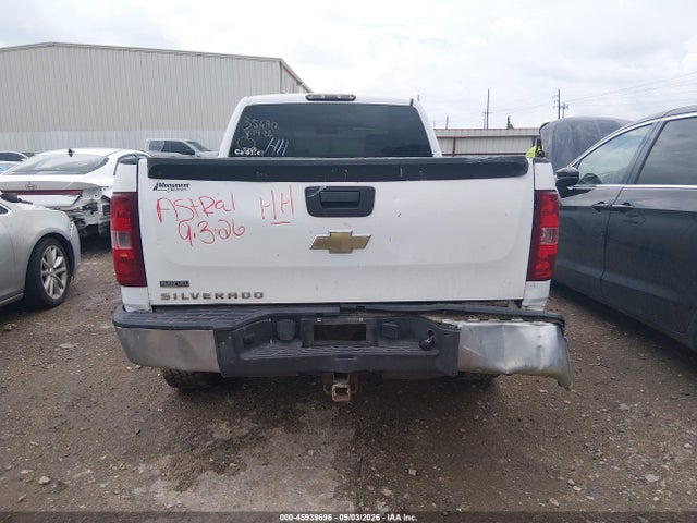 Aukcja sprzedaży 2011 Chevrolet Silverado 1500 Work Truck, vin: 1GCRCPEA2BZ356912, numer aukcji: 45939696