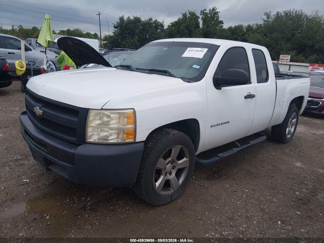 Aukcja sprzedaży 2011 Chevrolet Silverado 1500 Work Truck, vin: 1GCRCPEA2BZ356912, numer aukcji: 45939696