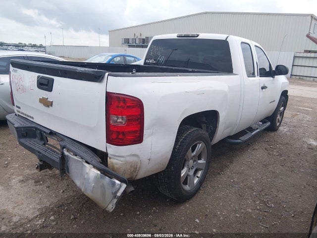 Aukcja sprzedaży 2011 Chevrolet Silverado 1500 Work Truck, vin: 1GCRCPEA2BZ356912, numer aukcji: 45939696