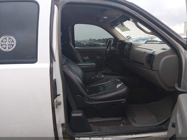 Aukcja sprzedaży 2011 Chevrolet Silverado 1500 Work Truck, vin: 1GCRCPEA2BZ356912, numer aukcji: 45939696