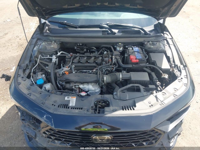 Aukcja sprzedaży 2024 Honda Accord Ex, vin: 1HGCY1F35RA085097, numer aukcji: 45939700