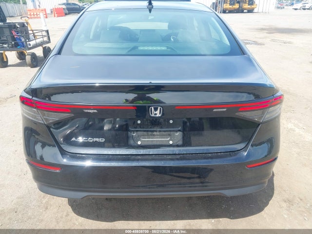Aukcja sprzedaży 2024 Honda Accord Ex, vin: 1HGCY1F35RA085097, numer aukcji: 45939700