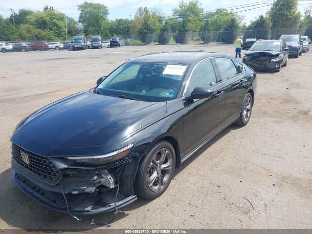 Aukcja sprzedaży 2024 Honda Accord Ex, vin: 1HGCY1F35RA085097, numer aukcji: 45939700